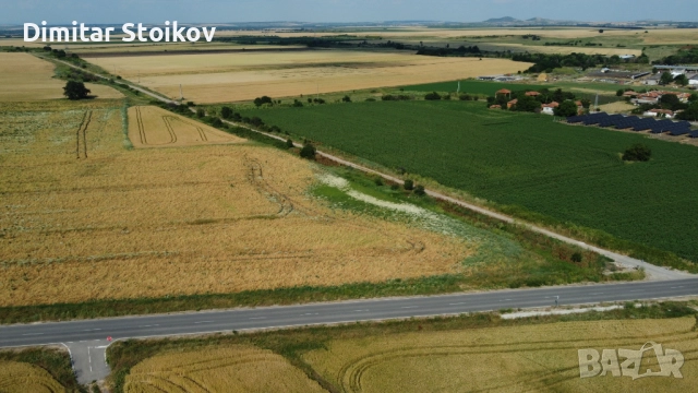 Продавам , снимка 3 - Парцели - 52996237