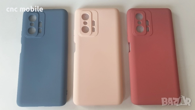 Xiaomi Mi 11T Xiaomi Mi 11T Pro калъф case , снимка 5 - Калъфи, кейсове - 45493627