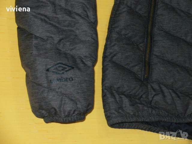 UMBRO, дамско яке гъши пух 40, снимка 6 - Якета - 51469773