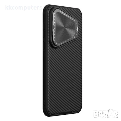 Huawei Pura 70 Удароустойчив NILLKIN CamShield Калъф и Протектор, снимка 5 - Калъфи, кейсове - 51400357