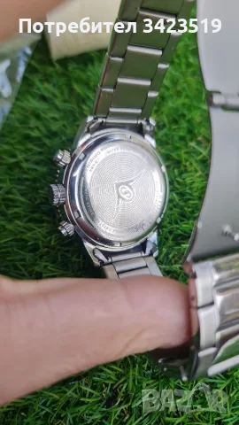 Stuhrling original Високо качествен мъжки часовник Шфейцсрски механизъм , снимка 5 - Мъжки - 56138785