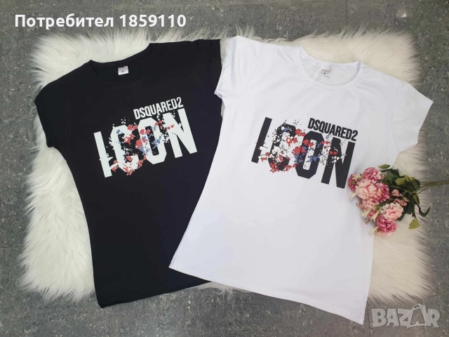 дамска тениска , снимка 1