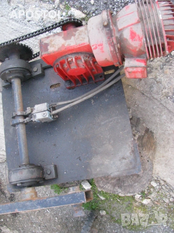 Паркинг бариера механизъм, снимка 4 - Аксесоари и консумативи - 53816795