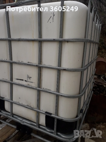 бидон за вода, снимка 2 - Напояване - 52040829