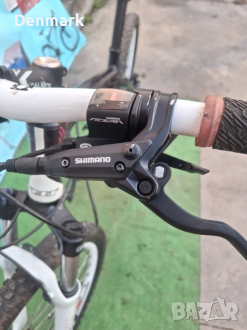 Планински велосипед 26 цола, снимка 6 - Велосипеди - 53802646