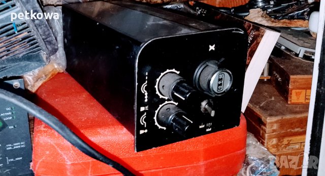 Блок за управление на българско СО