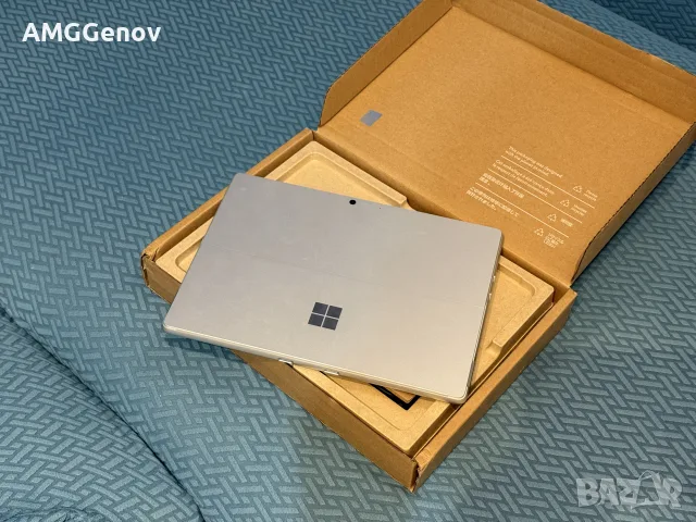 Чисто Нов 13' 2.8K 120Hz Microsoft Surface Pro 11 Ultra 7-268V 32GB LPDDR5x 1TB SSD - Гаранция, снимка 3 - Лаптопи за работа - 56126751