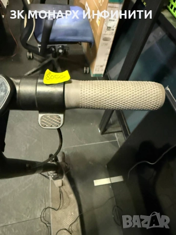 Електрическа тротинетка Ninebot by Segway E2 Plus/+зарядно, снимка 13 - Друга електроника - 53068036