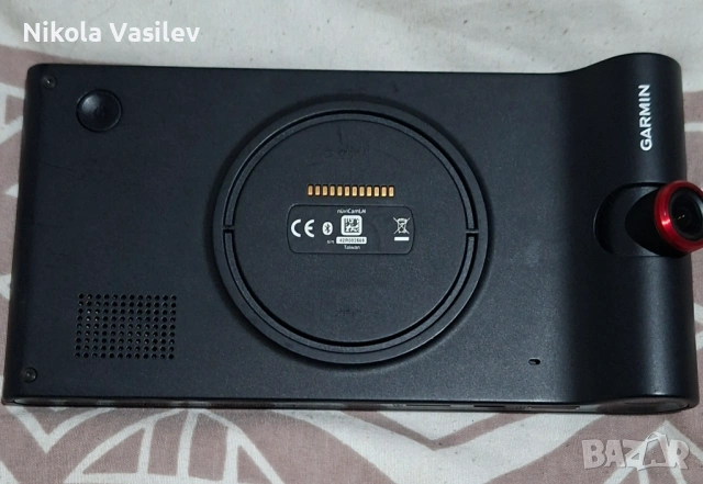Garmin nuviCAM LM, снимка 3 - Друга електроника - 53626178