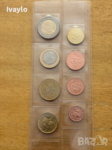 ЕВРО СЕТ България 2026, снимка 2 - Нумизматика и бонистика - 53753148