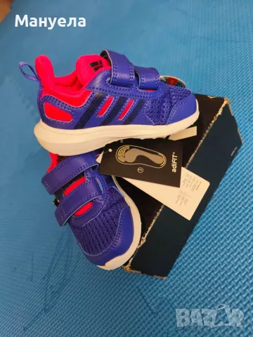 Нови маратонки Adidas Номер 21 