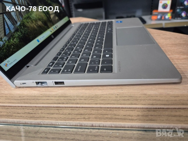 Лаптоп HP ProBook 440 G8, снимка 6 - Лаптопи за работа - 53615392