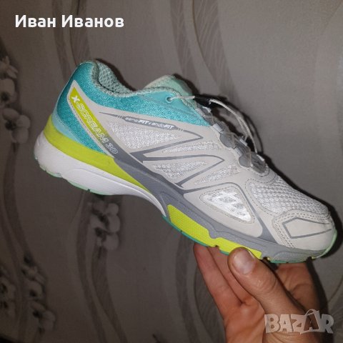 туристически обувки Salomon X-Scream 3D номер 41, снимка 13 - Други - 34216024