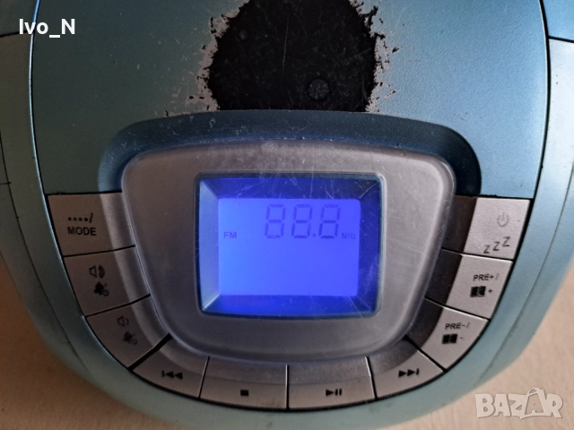 AEG SR 4383 /FM радио / USB/ SD card/ AUX., снимка 2 - Радиокасетофони, транзистори - 52050426