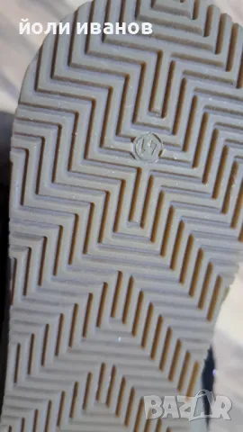 Зимни дамски високи обувки,кожени,шити 41 номер, снимка 10 - Дамски боти - 49361867