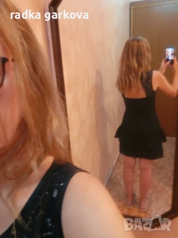 Дамска рокля, снимка 3 - Рокли - 51069776