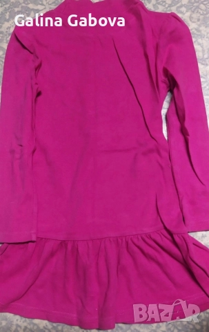 Детски рокли и туники , снимка 4 - Бебешки рокли - 32859022