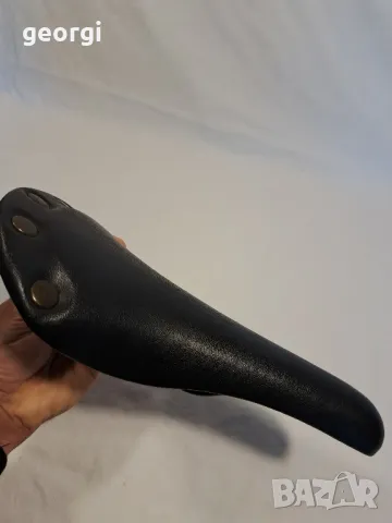 класическа кожена седалка за велосипед    21/2, снимка 11 - Части за велосипеди - 47310867