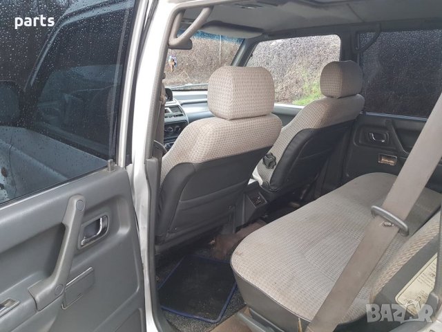 Мицубиши Паджеро 2.5TDI На части N, снимка 7 - Части - 41560306