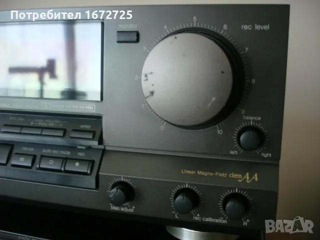 Technics RS-B755, снимка 13 - Декове - 56183305