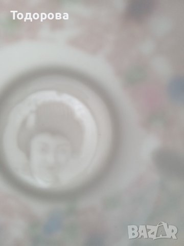 Японски порцеланов сервиз , снимка 13 - Сервизи - 41060855
