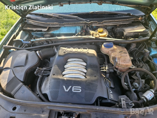 Audi A6 2.4 quattro , снимка 11 - Автомобили и джипове - 52969124