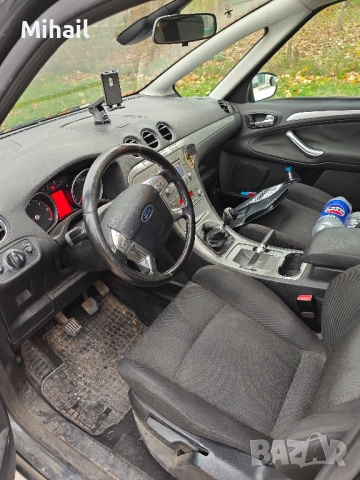 Ford S-MAX S-MAX 1.8 TDCi , снимка 7 - Автомобили и джипове - 52184843