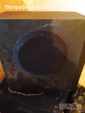 Бас каси , снимка 3 - Тонколони - 53668512