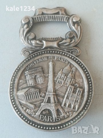 Отварачка. Souvenir de Paris. Vintage. Ретро отварачка. Наполеон Бонапарт. , снимка 4 - Антикварни и старинни предмети - 41981779