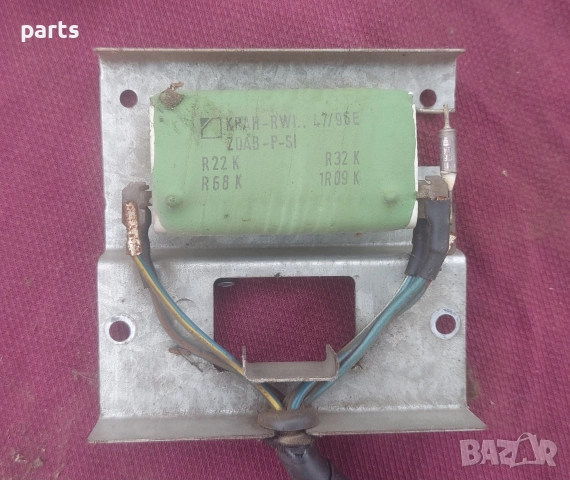 Реостат Парно Ровър 600 - Хонда Акорд, снимка 3 - Части - 52889221
