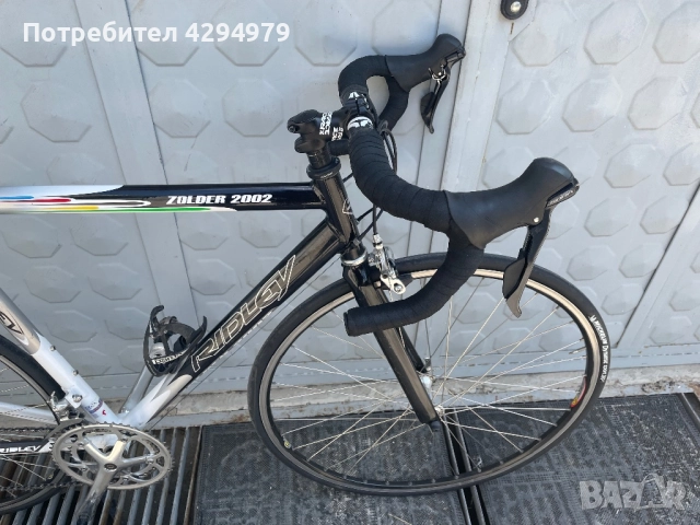 Ridley шосеен велосипед, снимка 3 - Велосипеди - 51651611