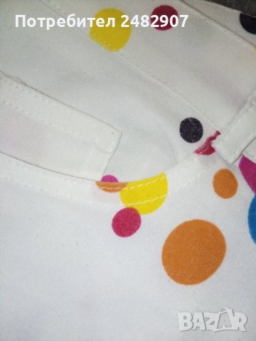 Дамски летен панталон 7/8, снимка 5 - Панталони - 40429446