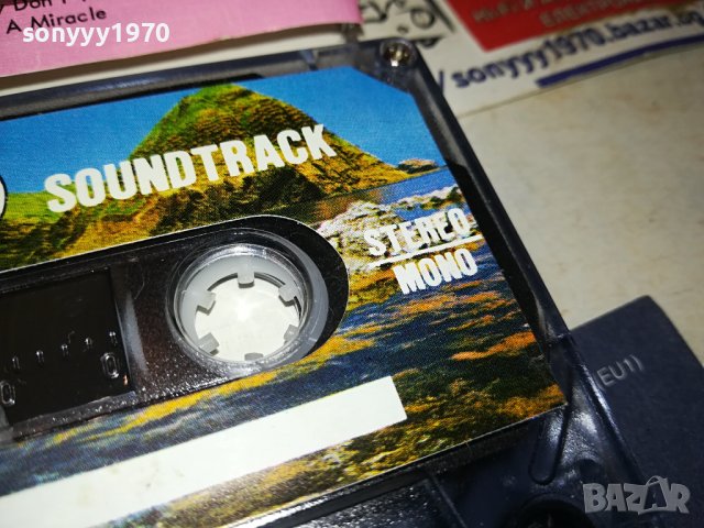 BARRY MANILOW-ORIGINAL TAPE 0809231729, снимка 11 - Аудио касети - 42124292