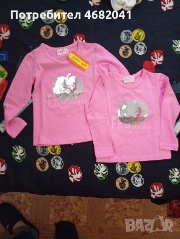 Детска блузка 