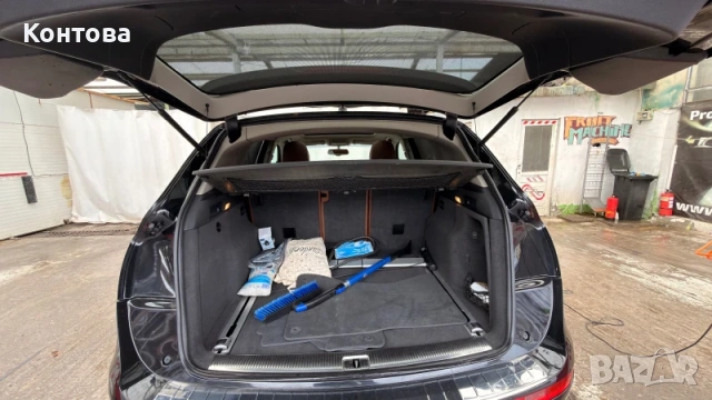 Audi Q5 , снимка 4 - Автомобили и джипове - 53642237