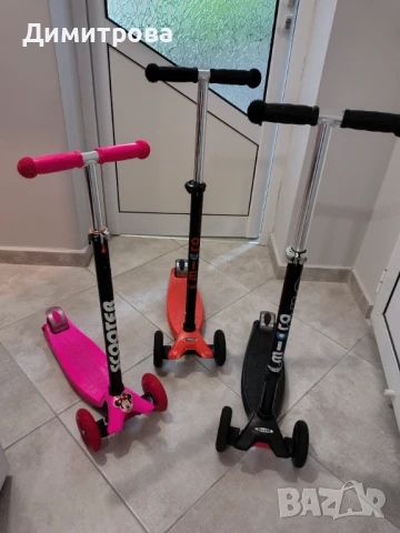  Тротинетки за деца 