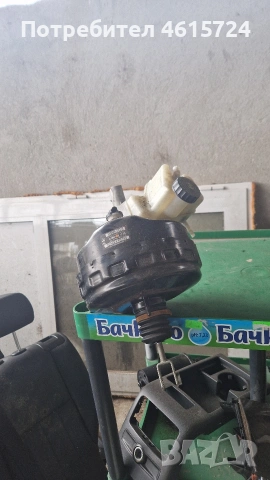 Серво Mercedes w204 A204 430 12 33