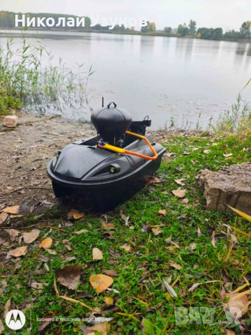 Лодка за захранка WATER SOLDIER МК5, снимка 4 - Такъми - 52106651