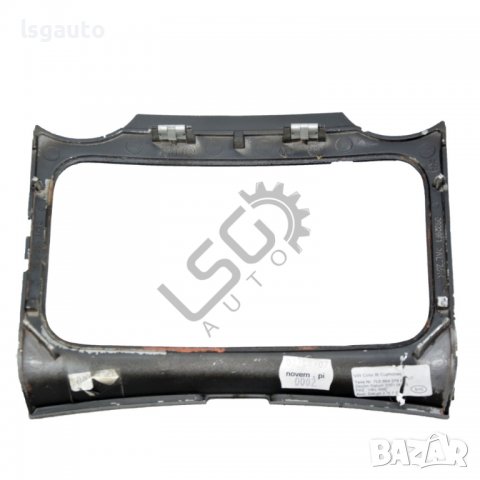 Лайсна средна конзола Volkswagen Touareg I (7L) 2002-2010 ID:96325, снимка 2 - Части - 40035256