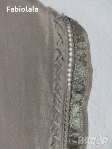 Essentiel silk dress S, снимка 10 - Рокли - 41478175