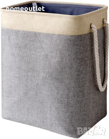 Текстилен кош за пране APREHOUSE X0015V5VF, снимка 2 - Други - 31514136