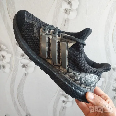 маратонки Adidas UltraBoost 5.0 DNA „Черен питон номер 42 ,5- 43 1/3, снимка 3 - Маратонки - 49751549