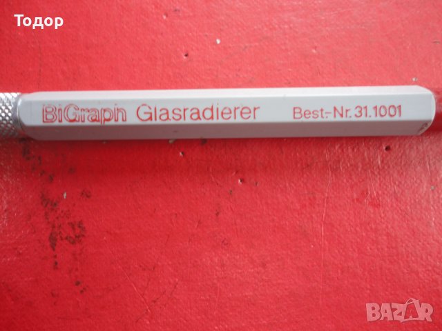 Немски коректор четка  молив, снимка 3 - Ученически пособия, канцеларски материали - 41224029