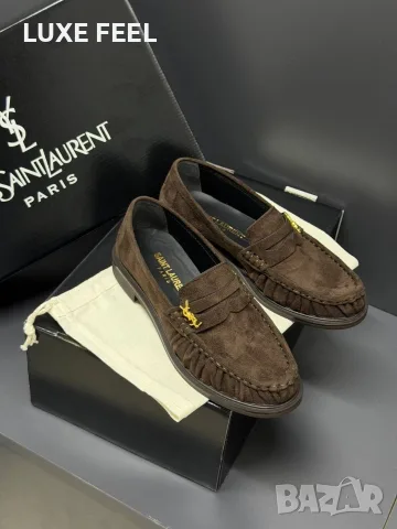 Yves Saint Laurent ⚜️Дамски Обувки , снимка 11 - Дамски ежедневни обувки - 55952617