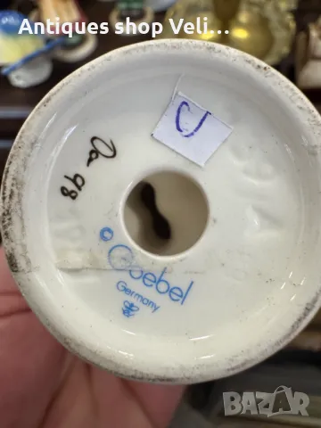 Порцеланова фигурка Hummel от Goebel №6285, снимка 5 - Антикварни и старинни предмети - 48517392