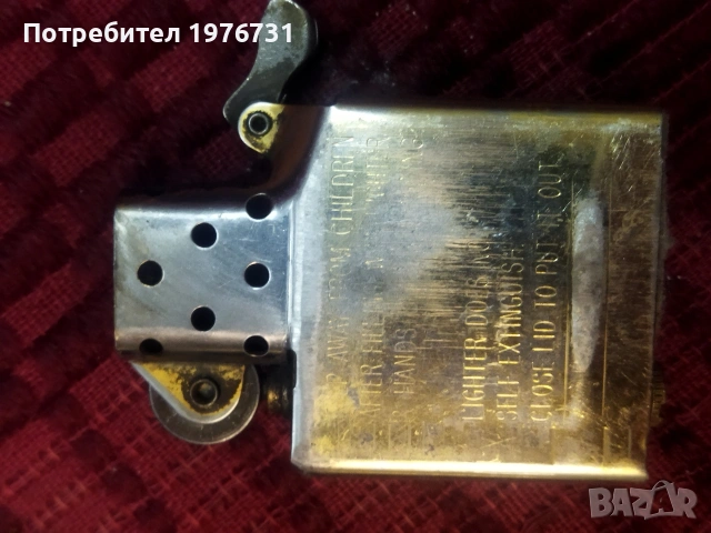 Запалки ZIPPO и IMCO , снимка 6 - Запалки - 53779712