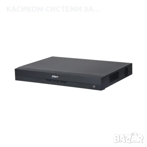 NVR 4K 8х канала 2x HDD - DAHUA NVR4208-EI