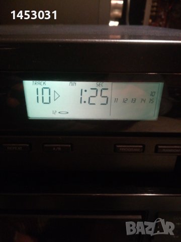 Pfilips CD 210 twindac, снимка 2 - Аудиосистеми - 40394082