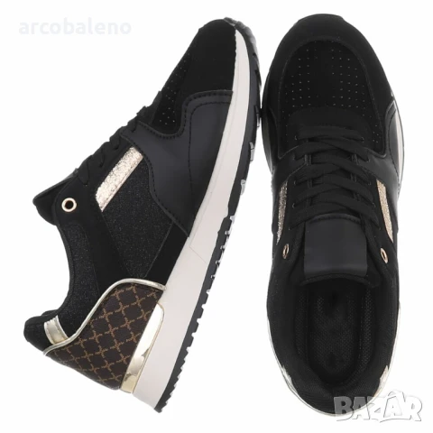 Дамски ниски маратонки, 3цвята , снимка 10 - Маратонки - 51334472