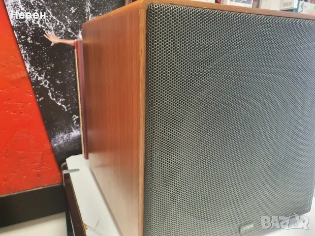 Буфер CANTON GLS50, снимка 4 - Тонколони - 49892886